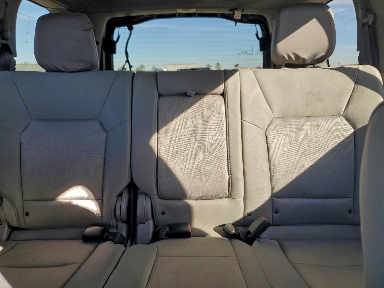 2013 HONDA PILOT
