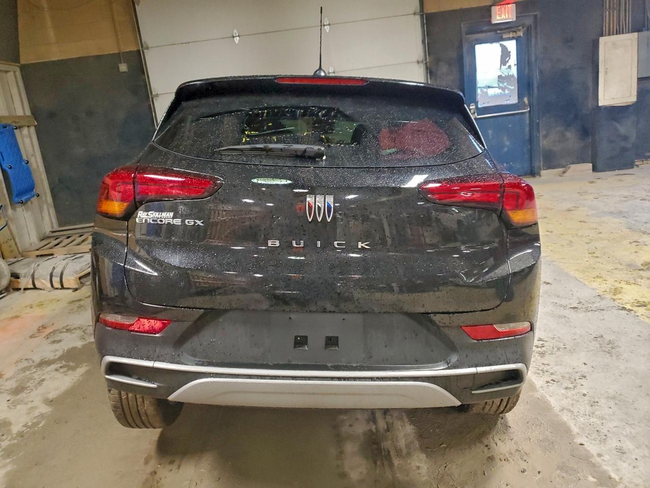 2024 BUICK Encore GX