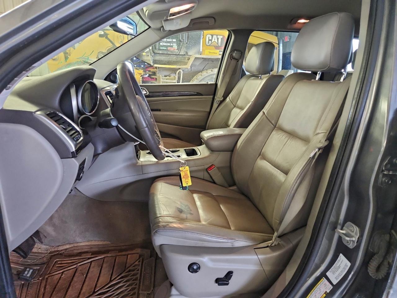 2011 JEEP Grand Cherokee