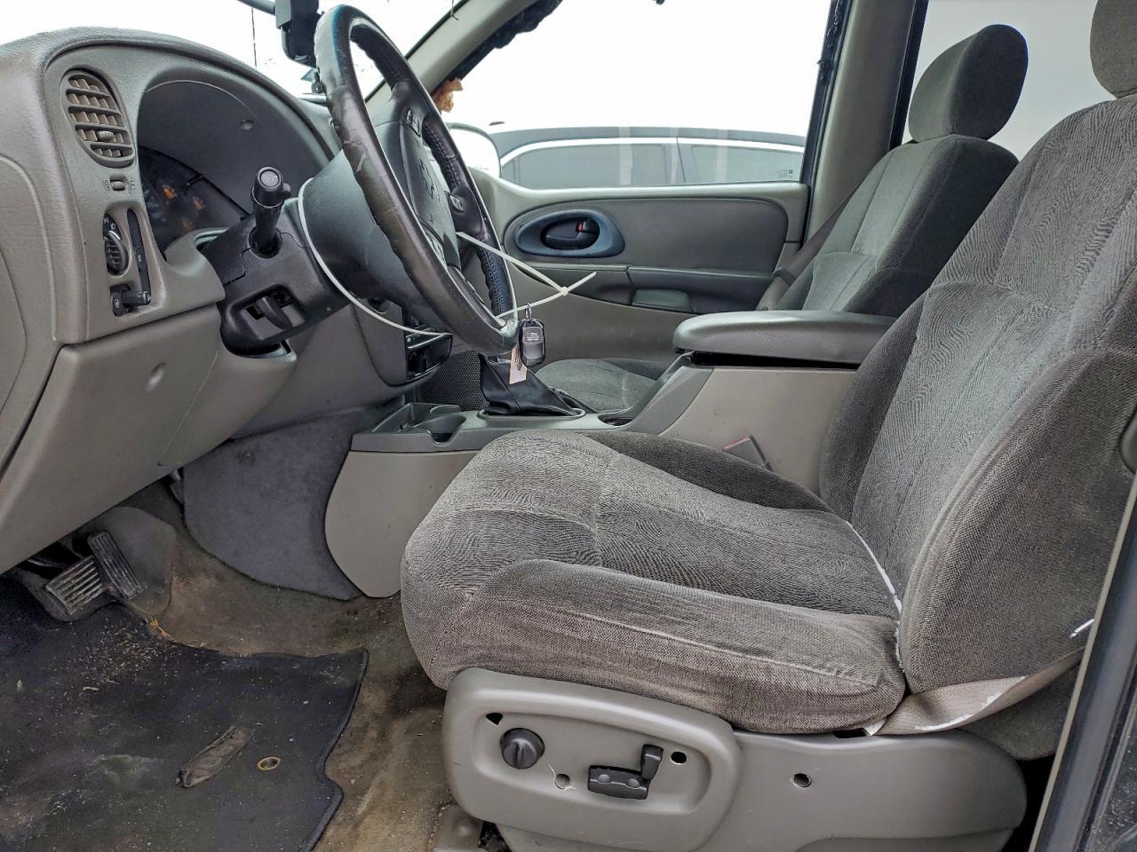 2004 CHEVROLET Trailblazer
