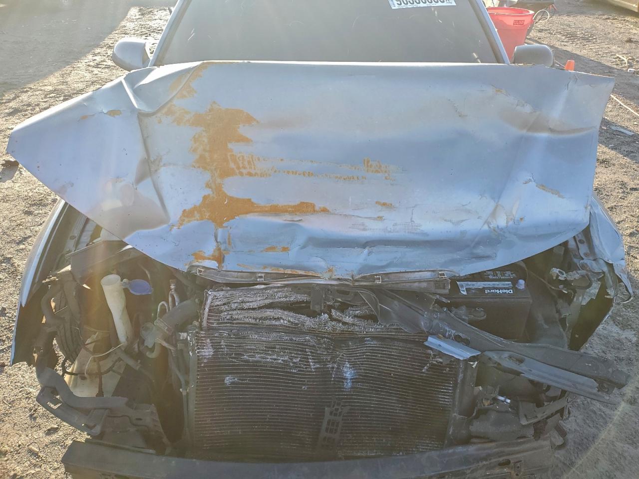 2008 HYUNDAI SONATA