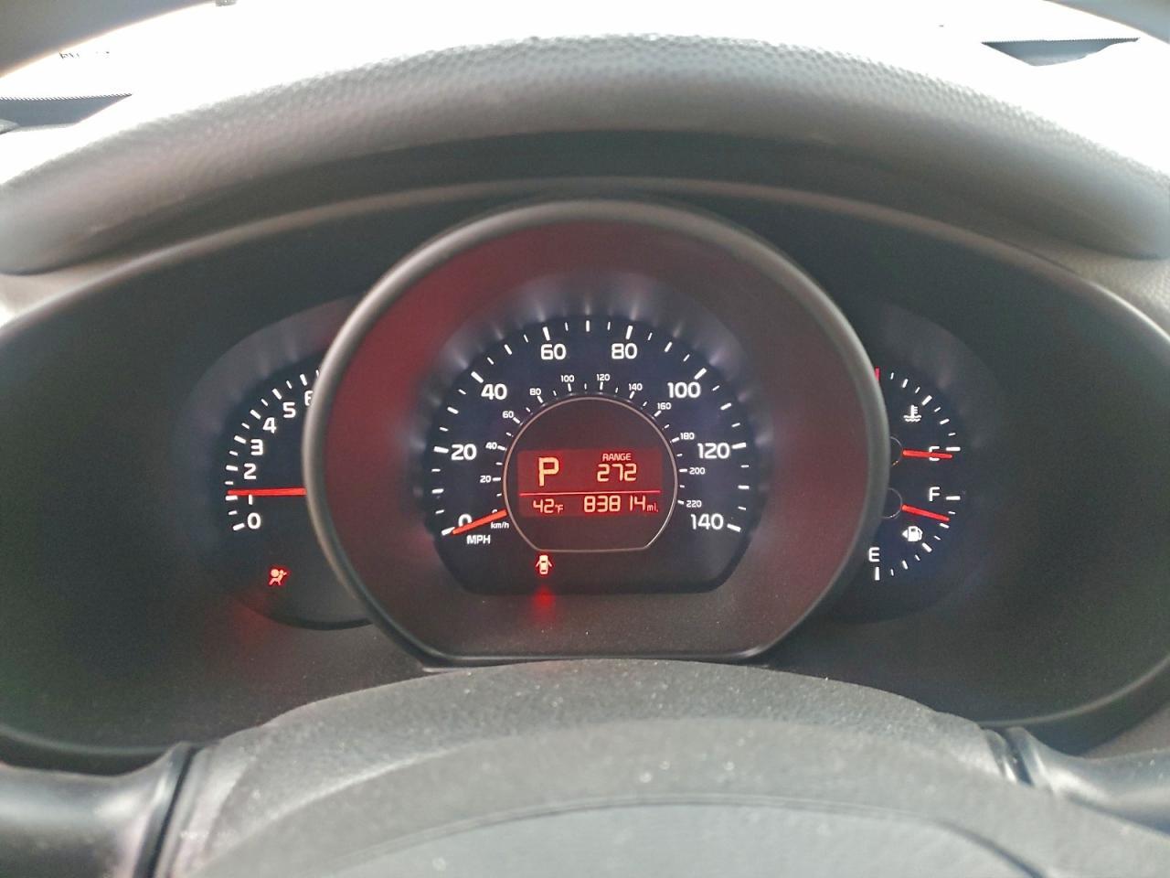 2018 KIA SOUL