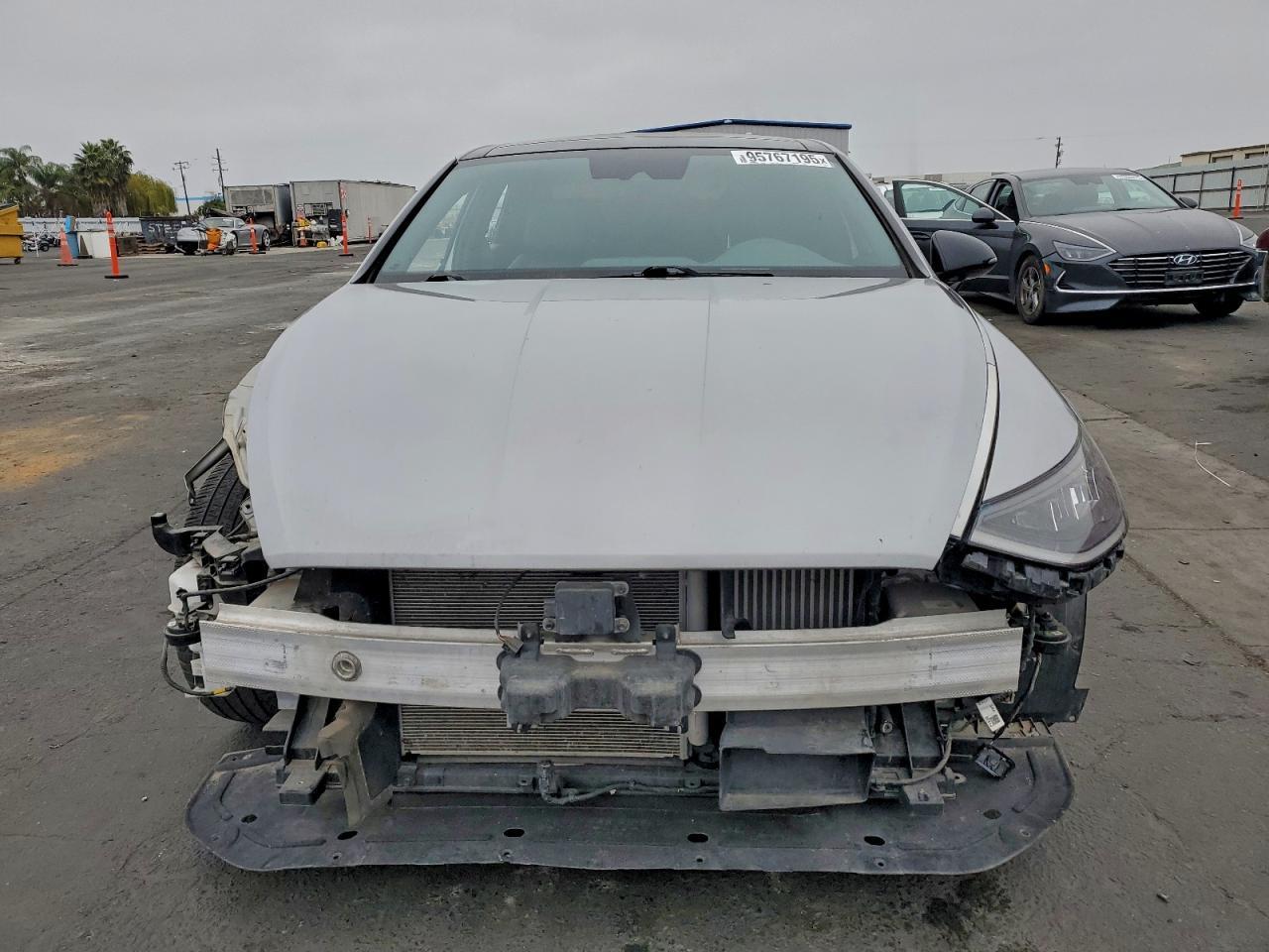 2023 HYUNDAI SONATA
