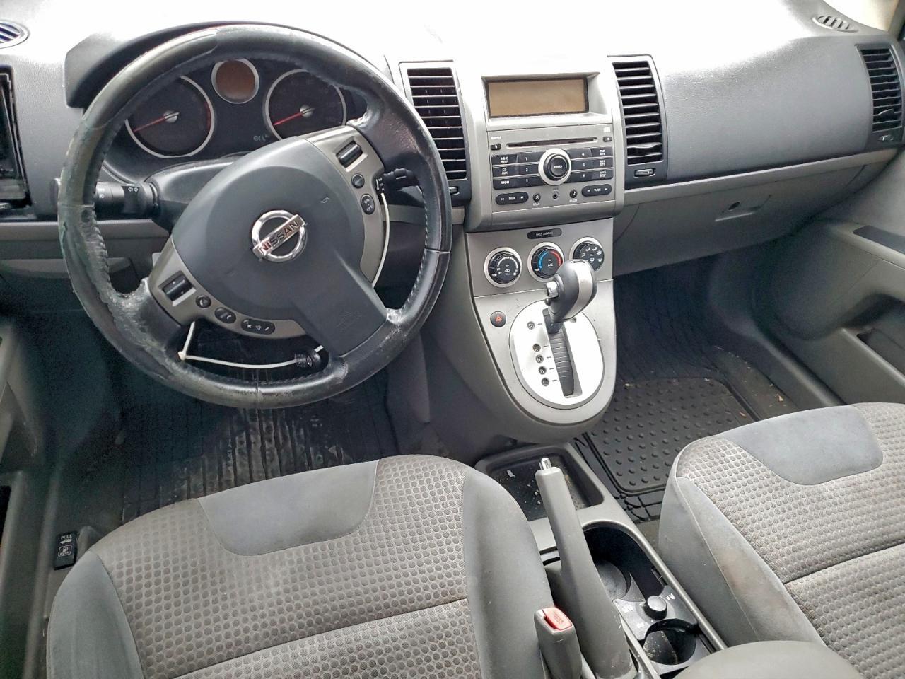 2008 NISSAN SENTRA