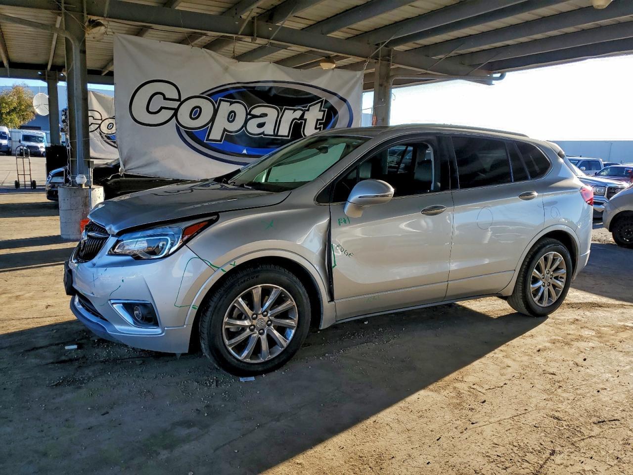 2019 BUICK Envision