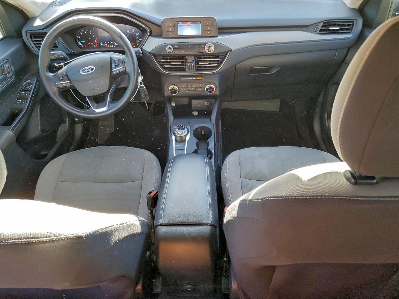 2020 FORD ESCAPE