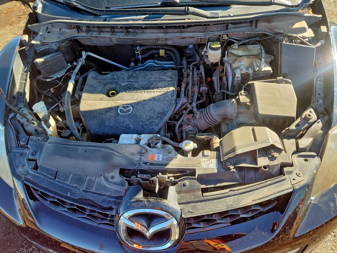 2011 MAZDA CX-7