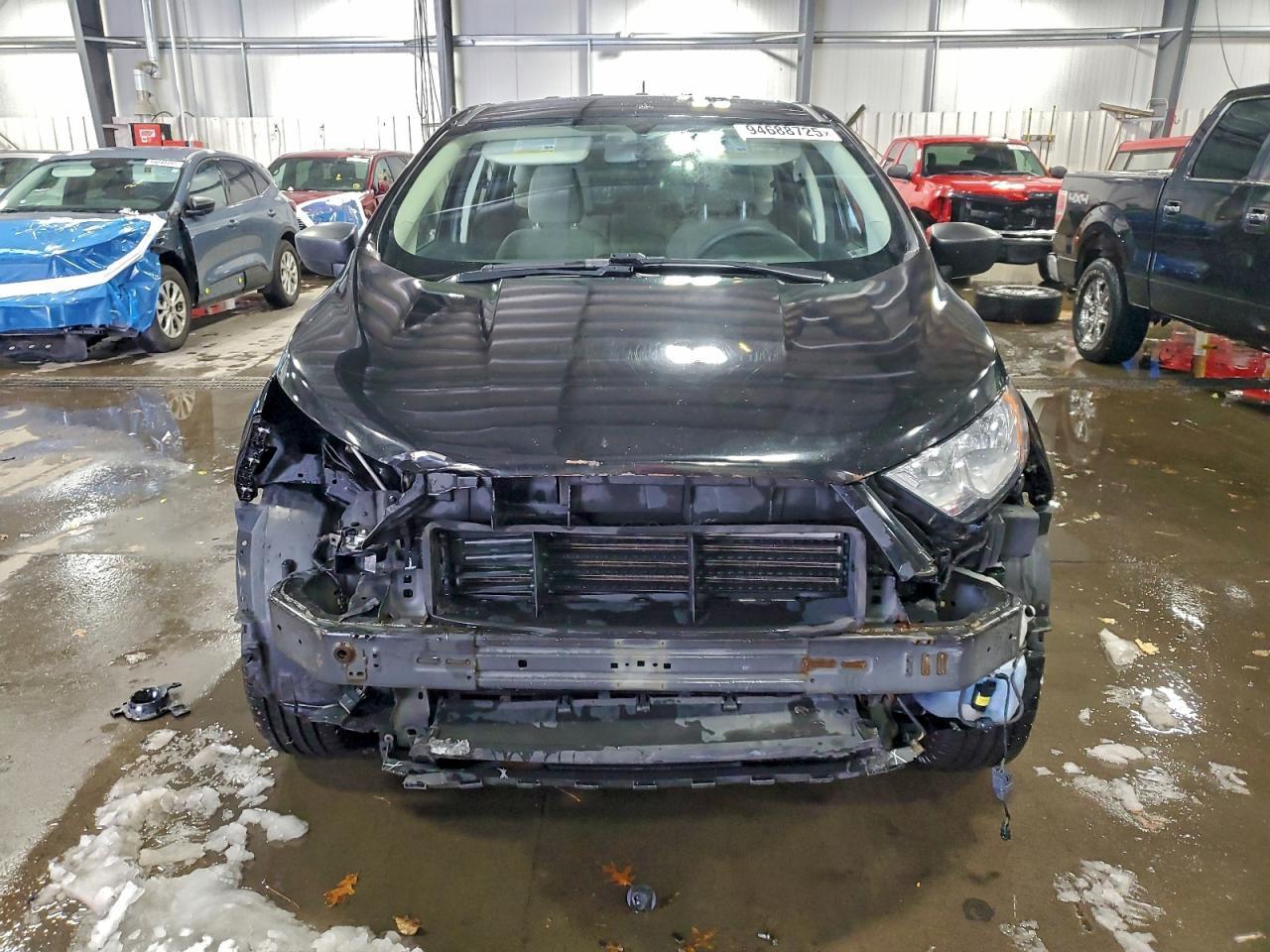 2019 FORD EcoSport