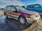 2001 SUBARU Legacy