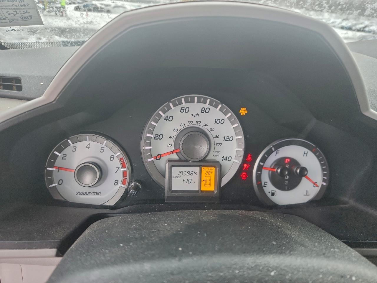 2015 HONDA PILOT