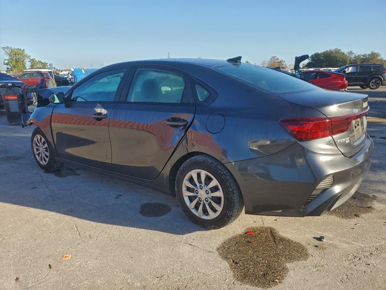 2022 KIA FORTE