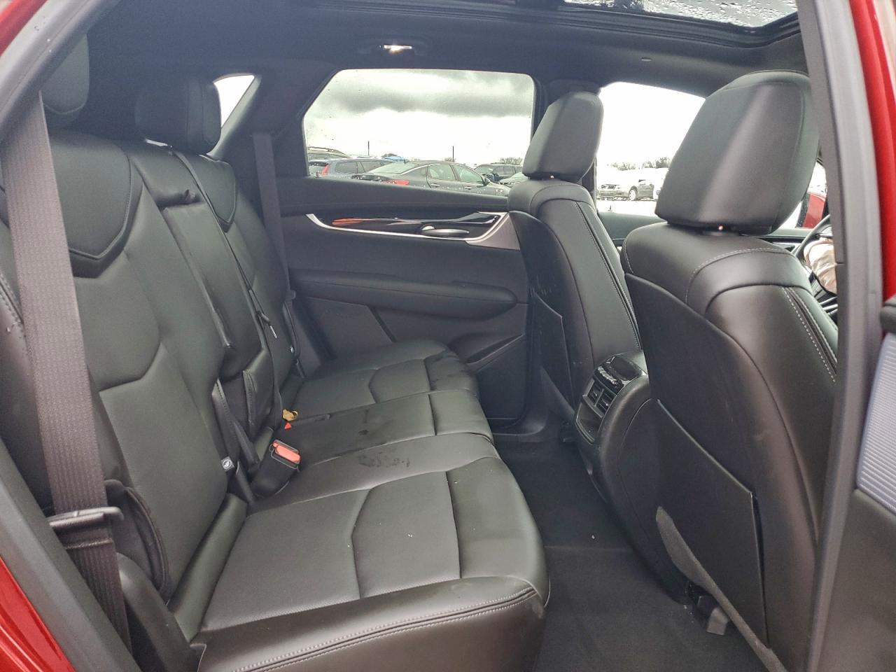 2025 CADILLAC XT5