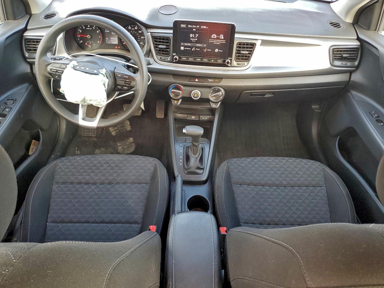 2023 KIA RIO