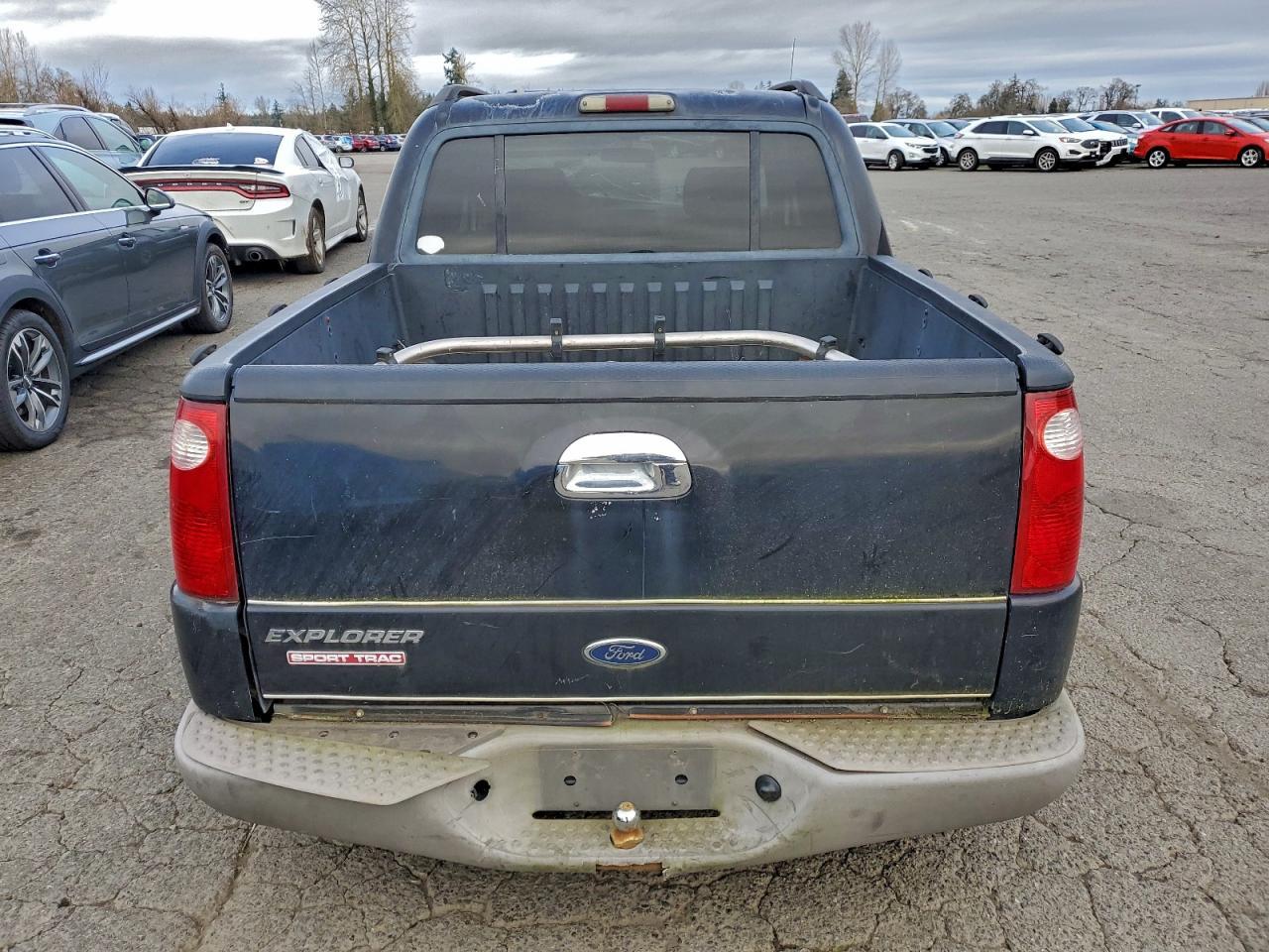 2001 FORD Explorer Sport Trac