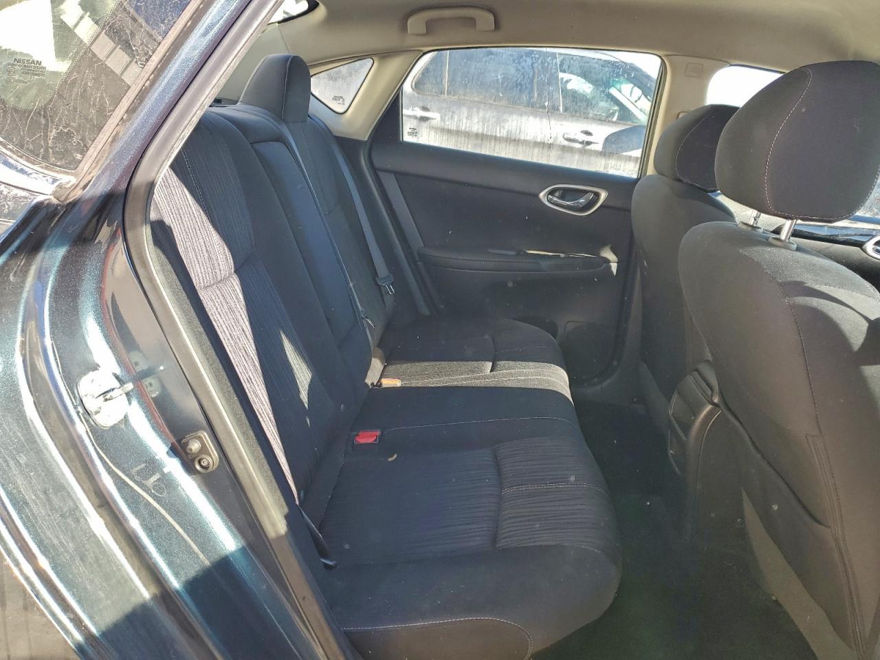 2016 NISSAN SENTRA