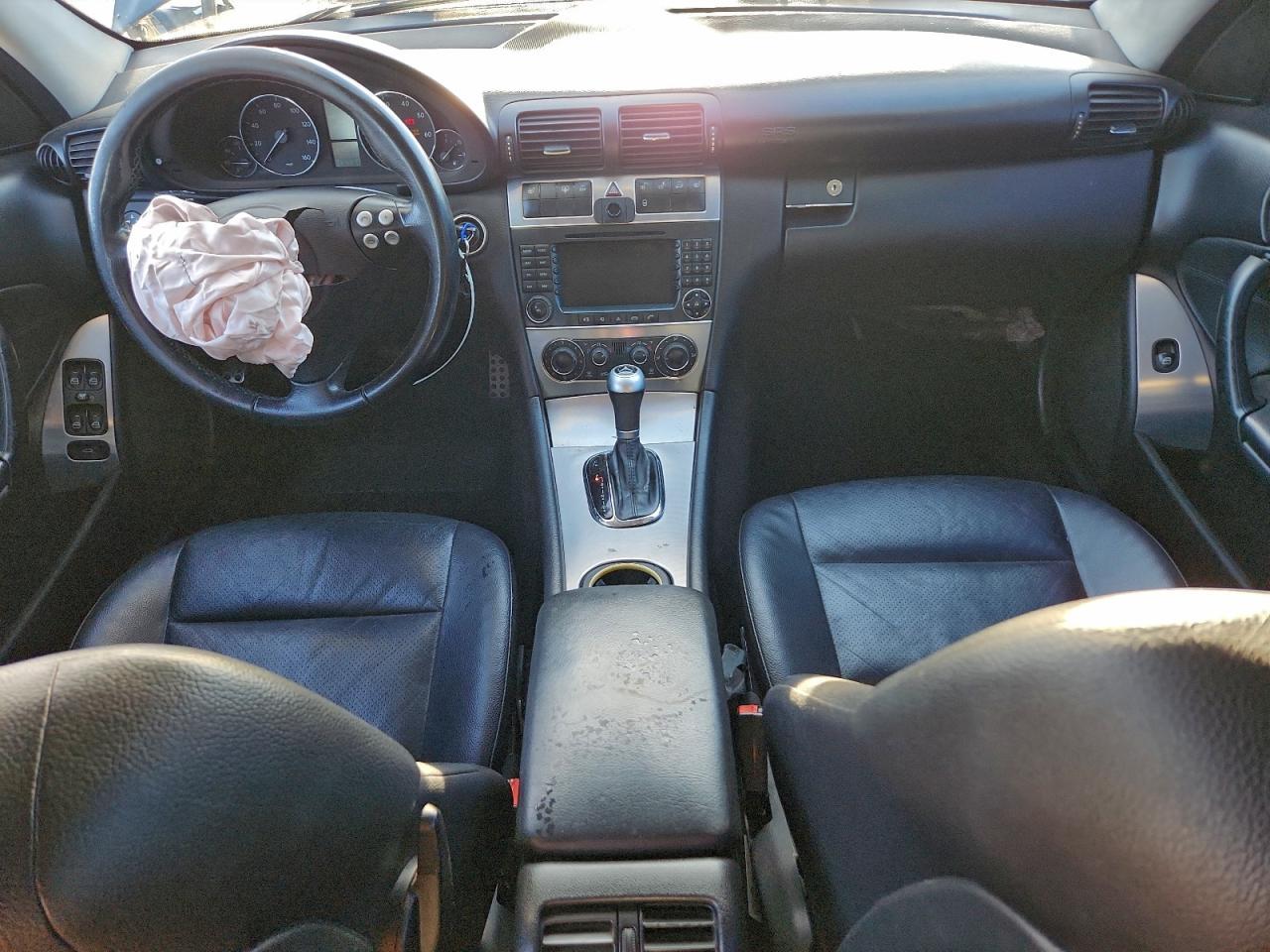2005 MERCEDES-BENZ C-CLASS
