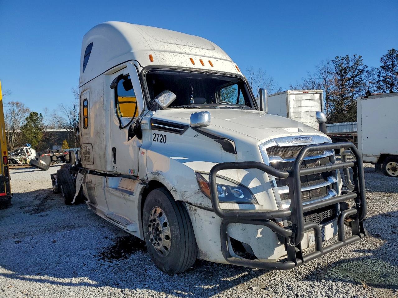 2022 FREIGHTLINER CASCADIA 126