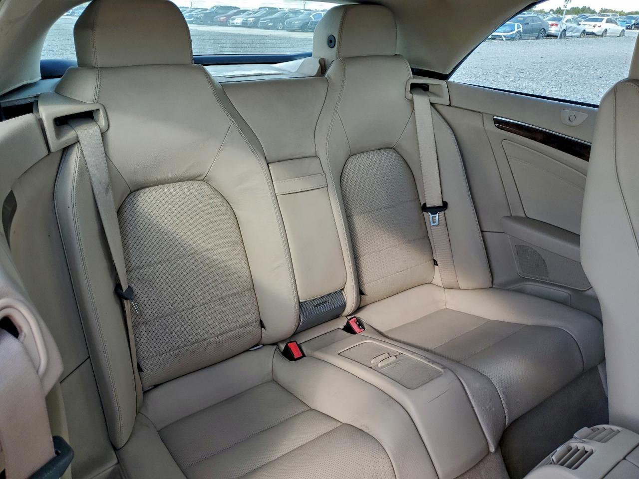2016 MERCEDES-BENZ E-Class
