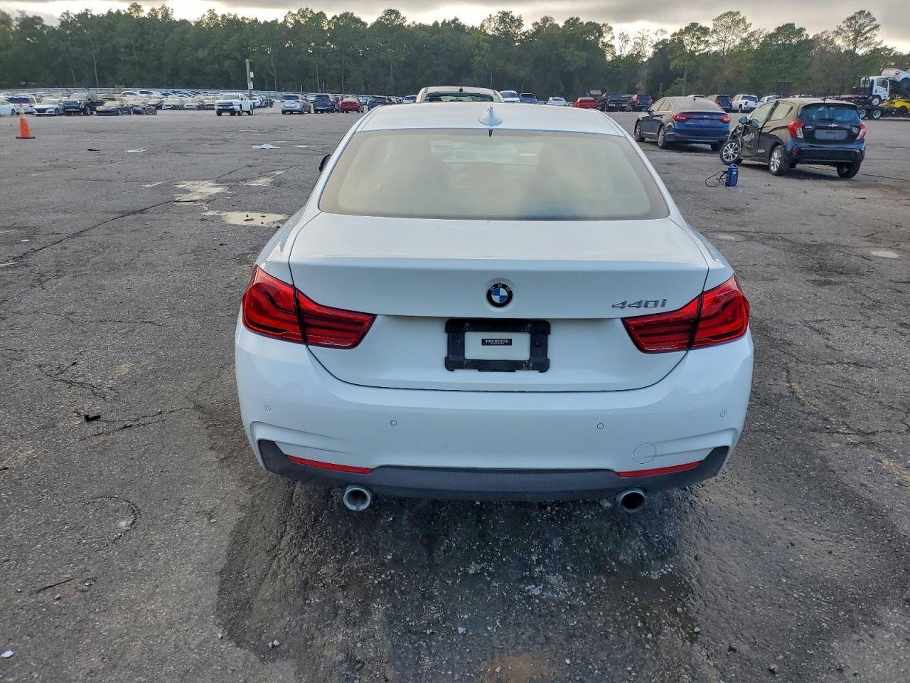 2018 BMW 4 Series