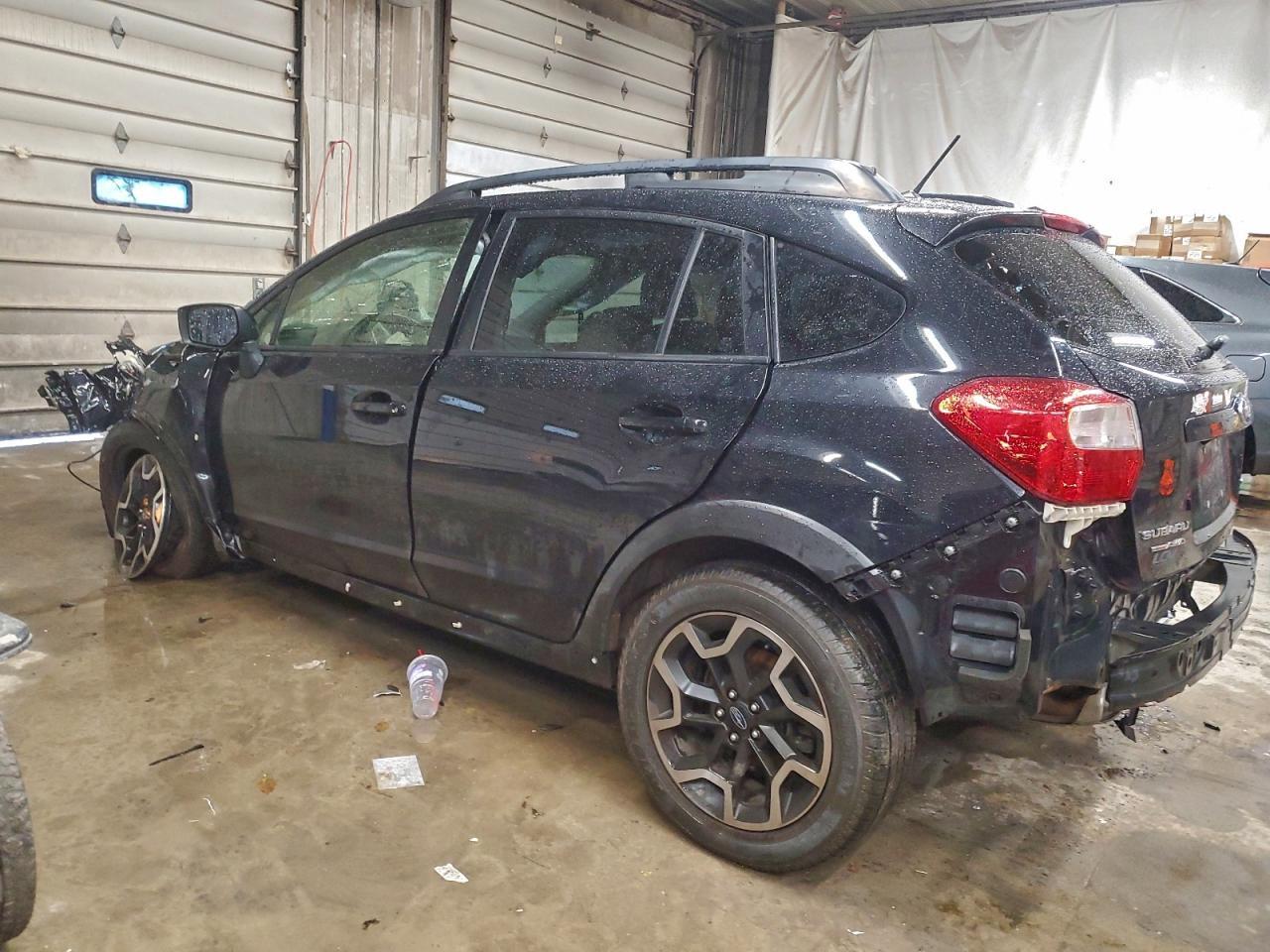 2017 SUBARU Crosstrek