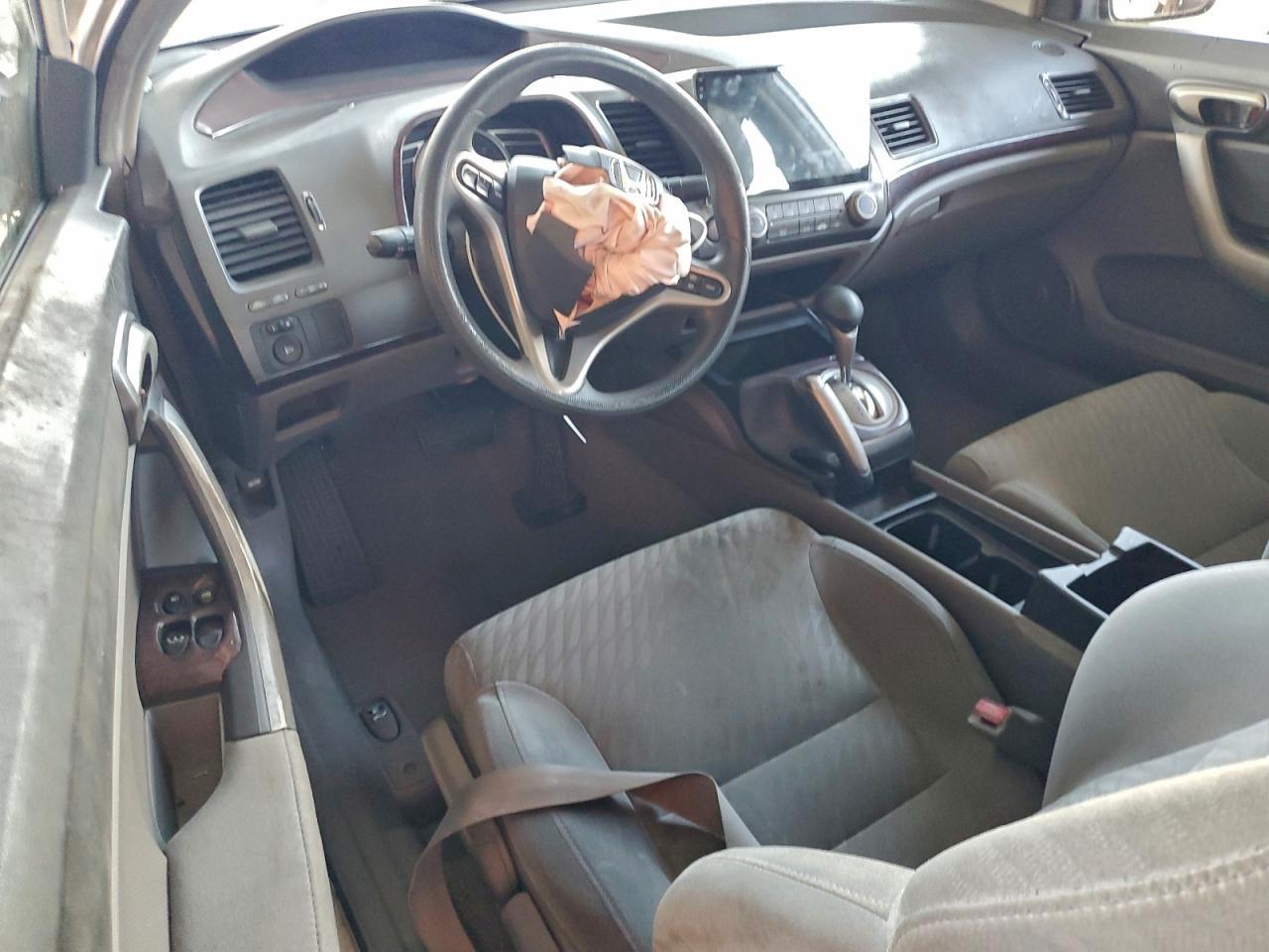 2010 HONDA CIVIC