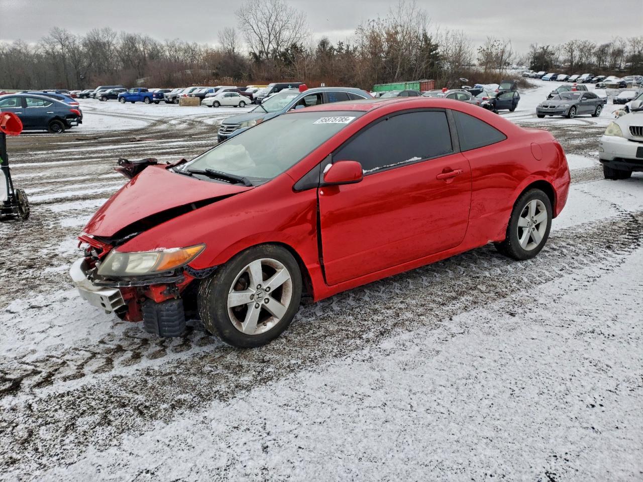 2008 HONDA CIVIC