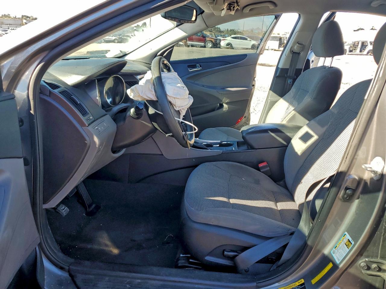 2013 HYUNDAI SONATA