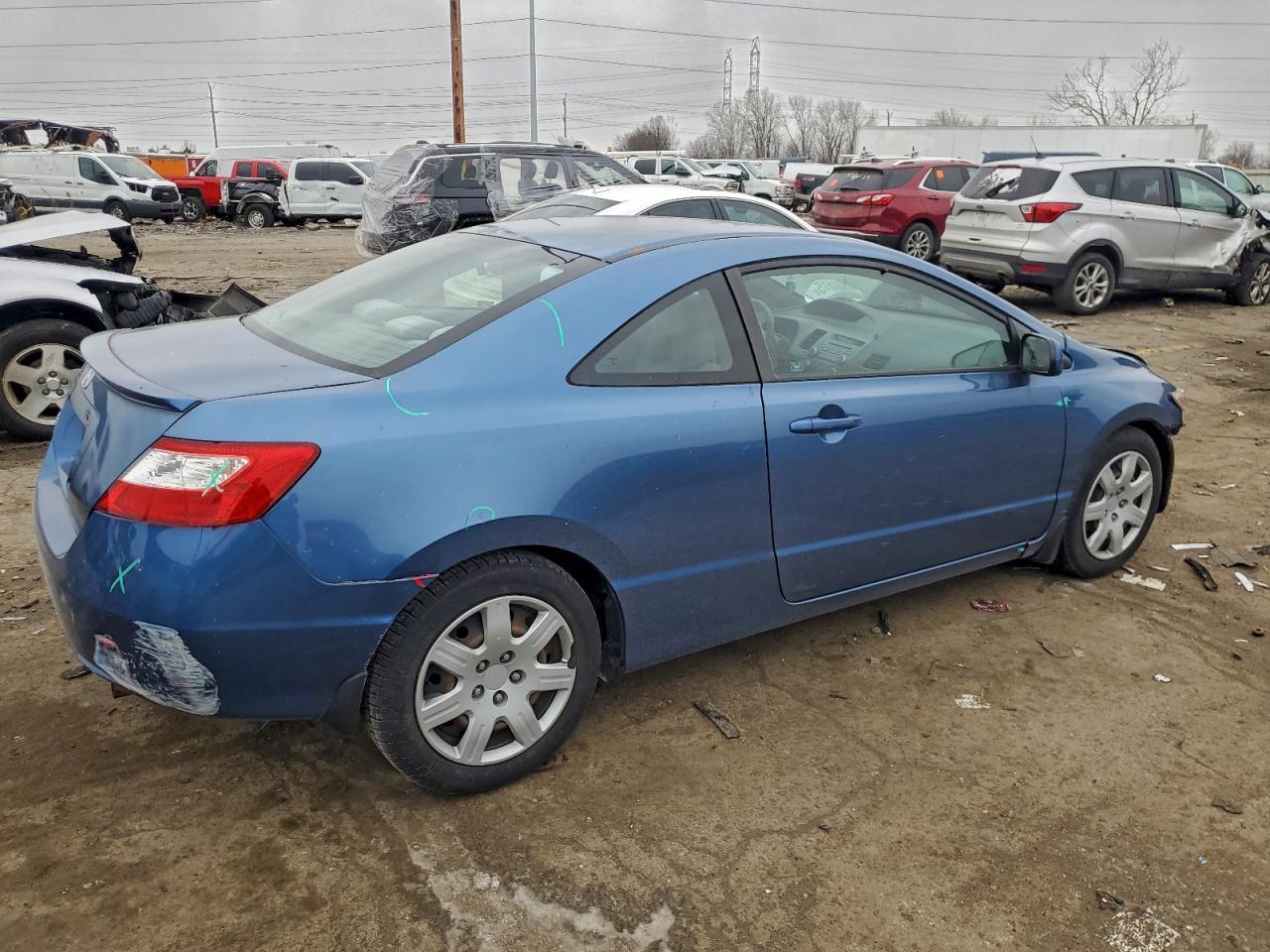 2007 HONDA CIVIC