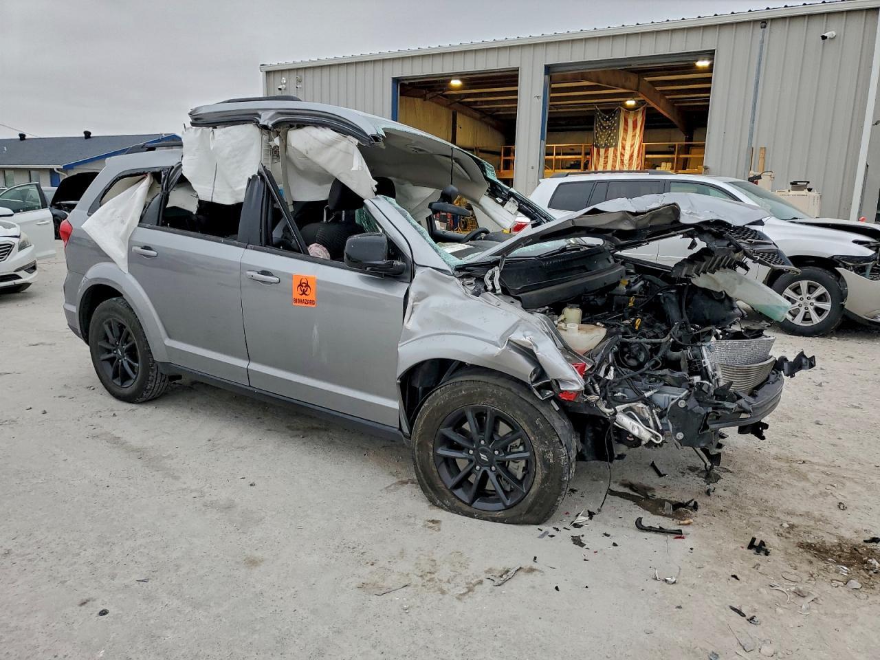 2019 DODGE JOURNEY
