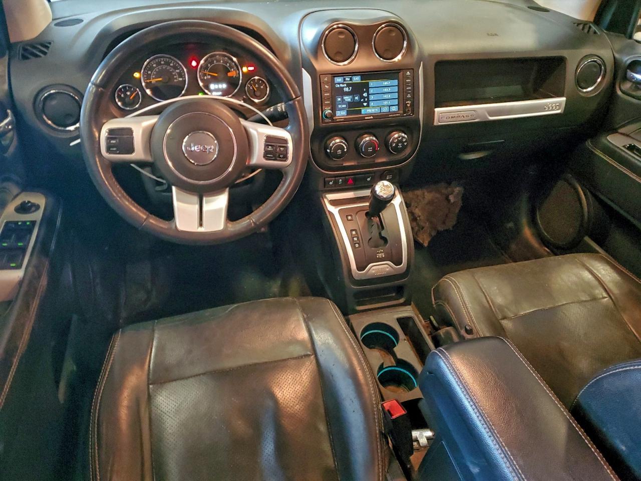 2017 JEEP Compass
