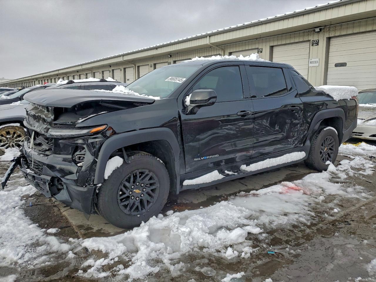 2026 CHEVROLET Silverado
