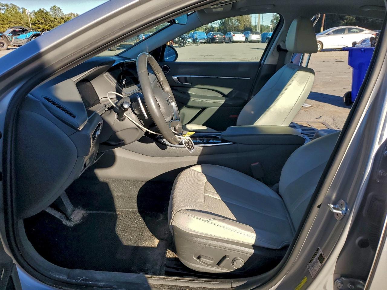2020 HYUNDAI SONATA