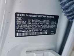 2014 Bmw Motorrad X3
