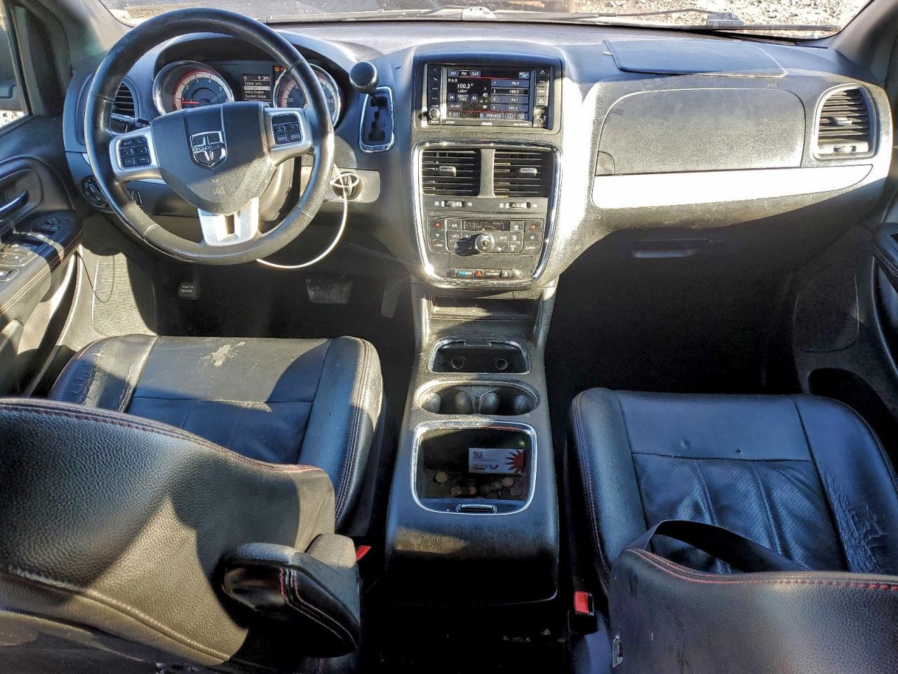 2017 DODGE GRAND CARAVAN