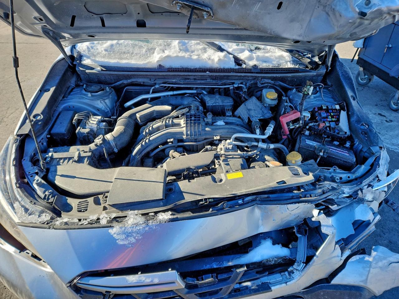 2023 SUBARU Crosstrek