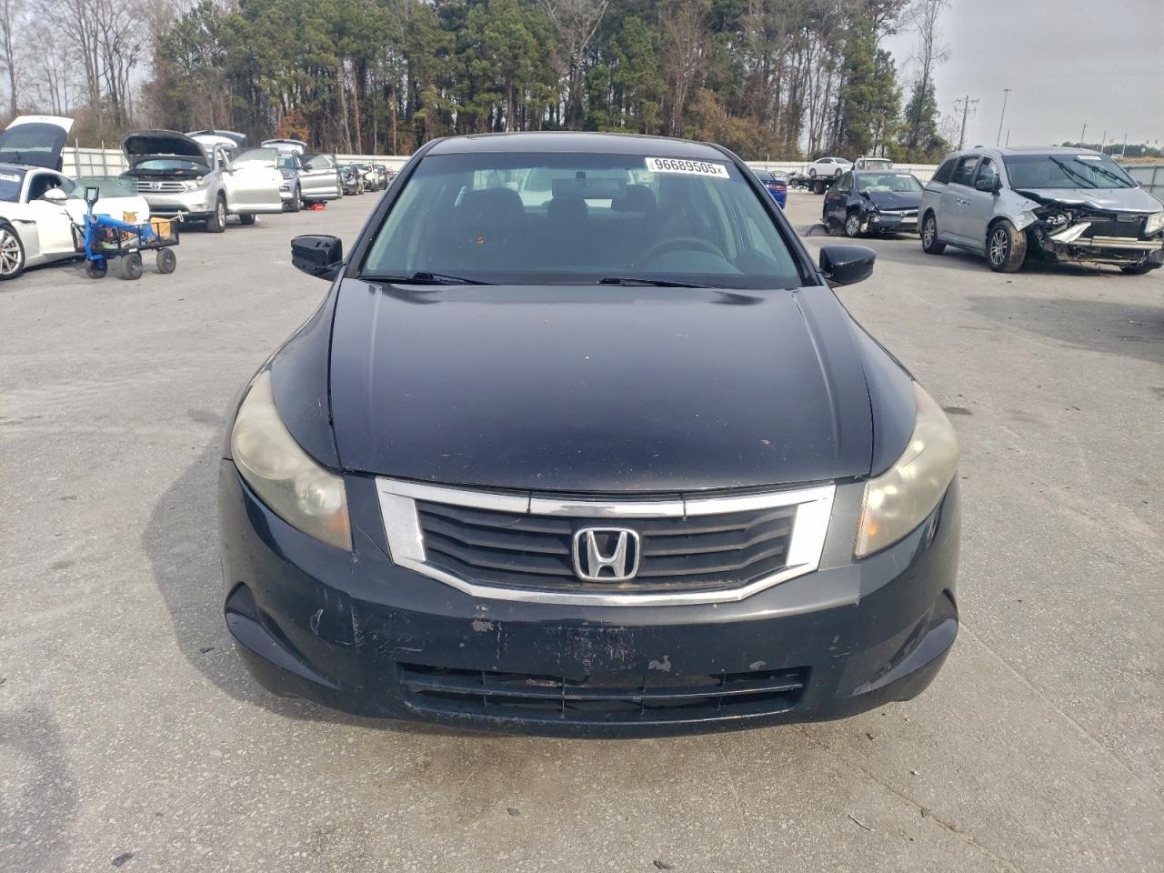 2010 HONDA ACCORD