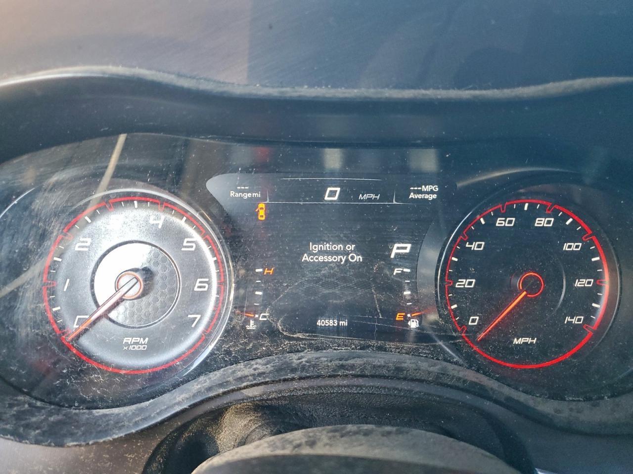 2021 DODGE CHARGER