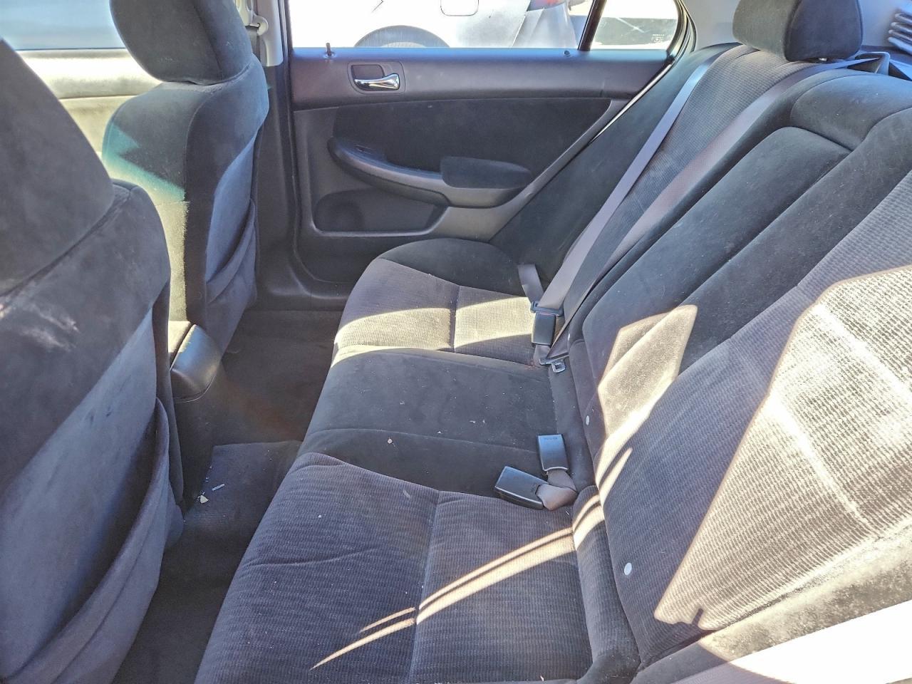 2005 HONDA ACCORD