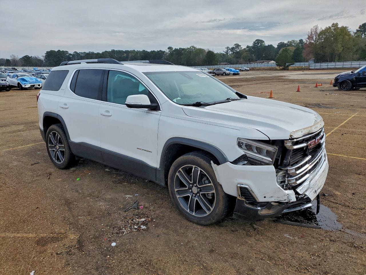 2020 GMC ACADIA
