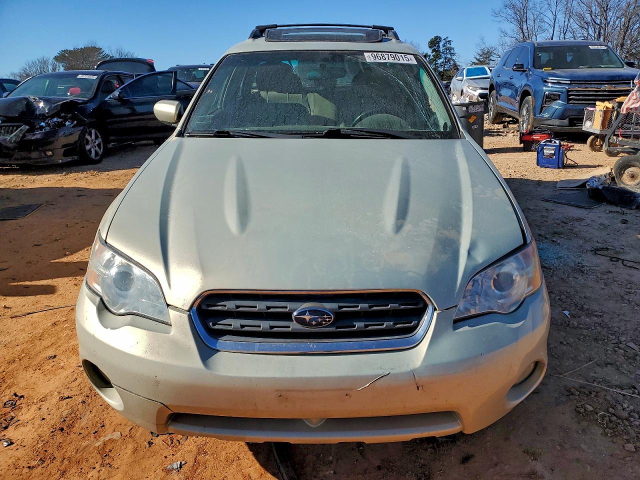 2006 SUBARU Legacy