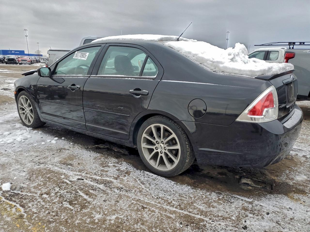 2009 FORD FUSION
