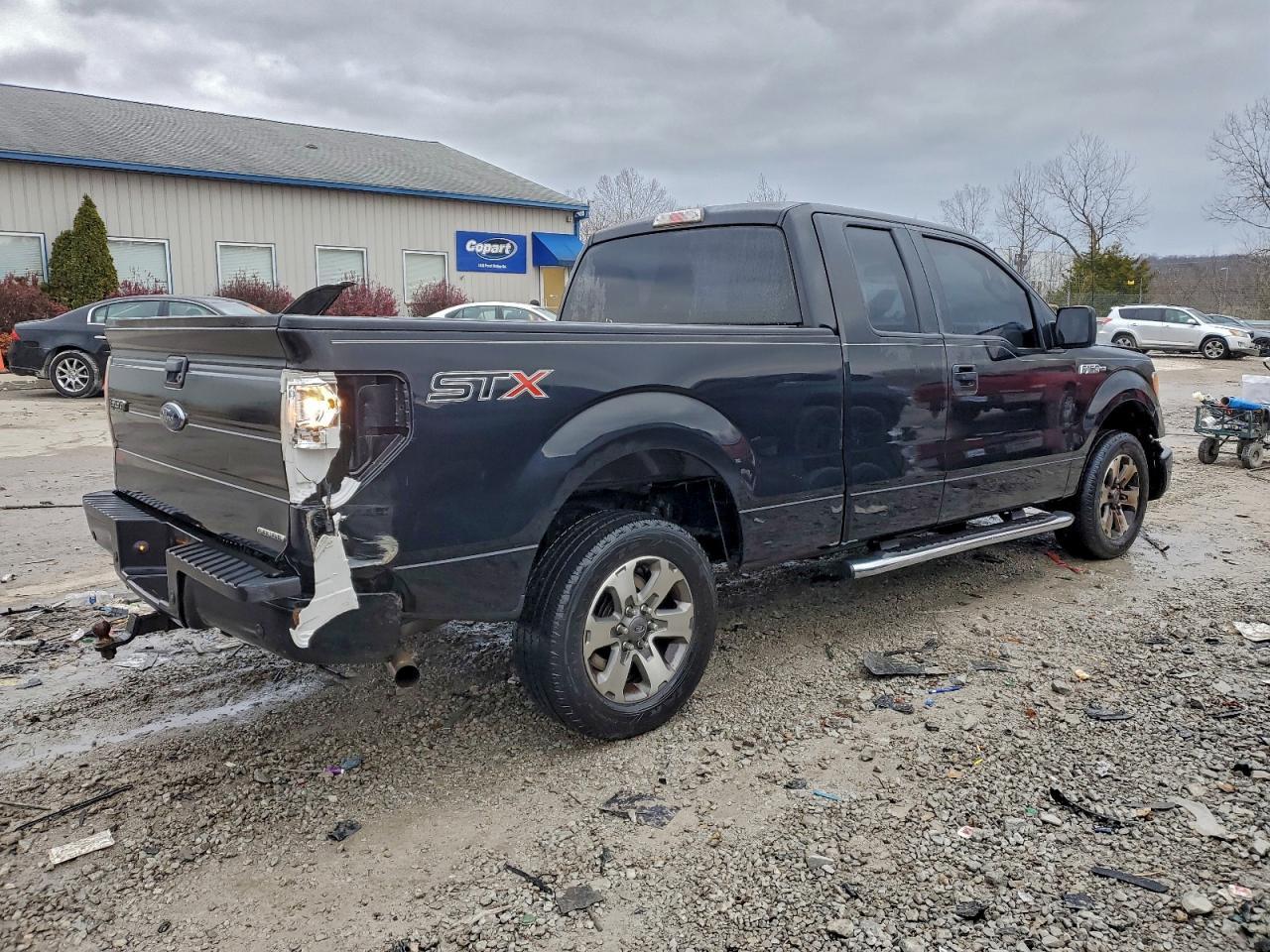 2014 FORD F-150
