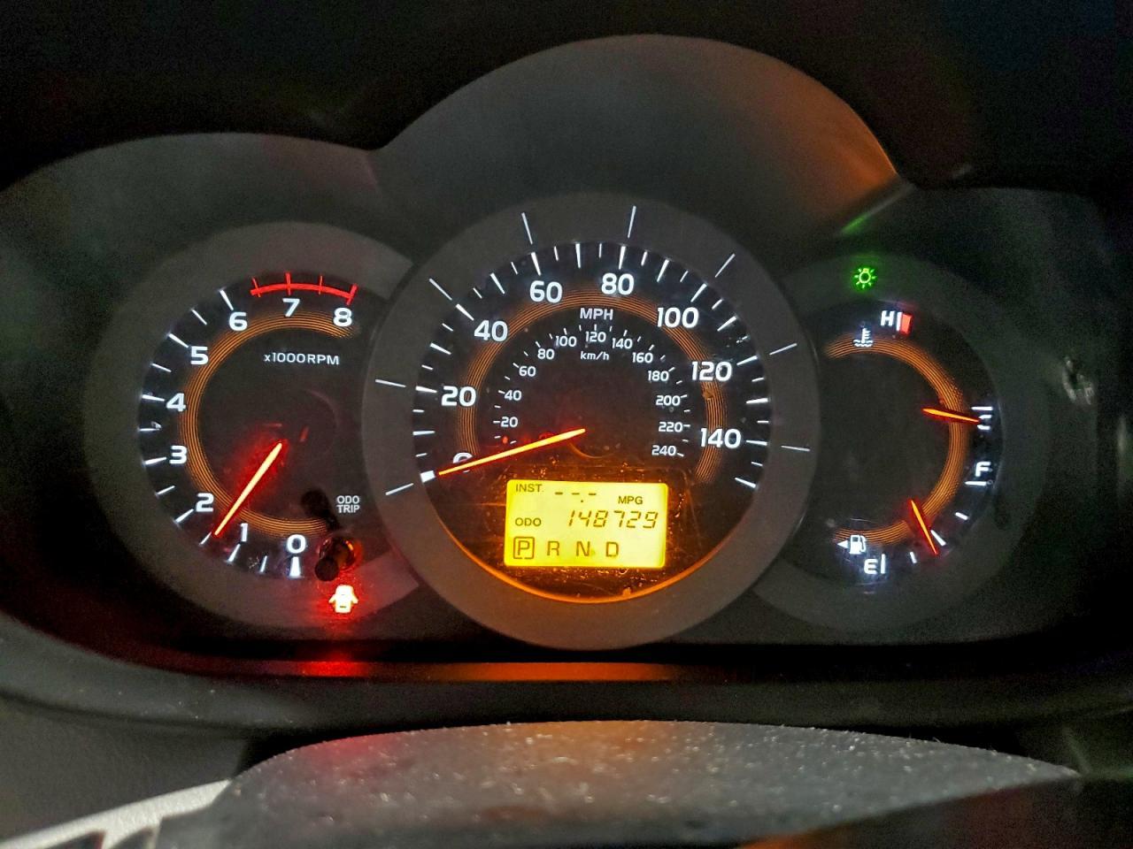 2012 TOYOTA RAV4