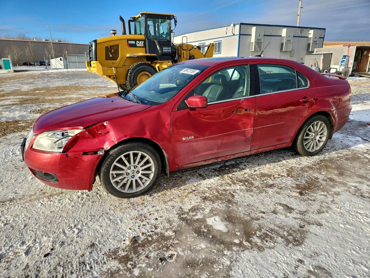 2007 MERCURY Milan