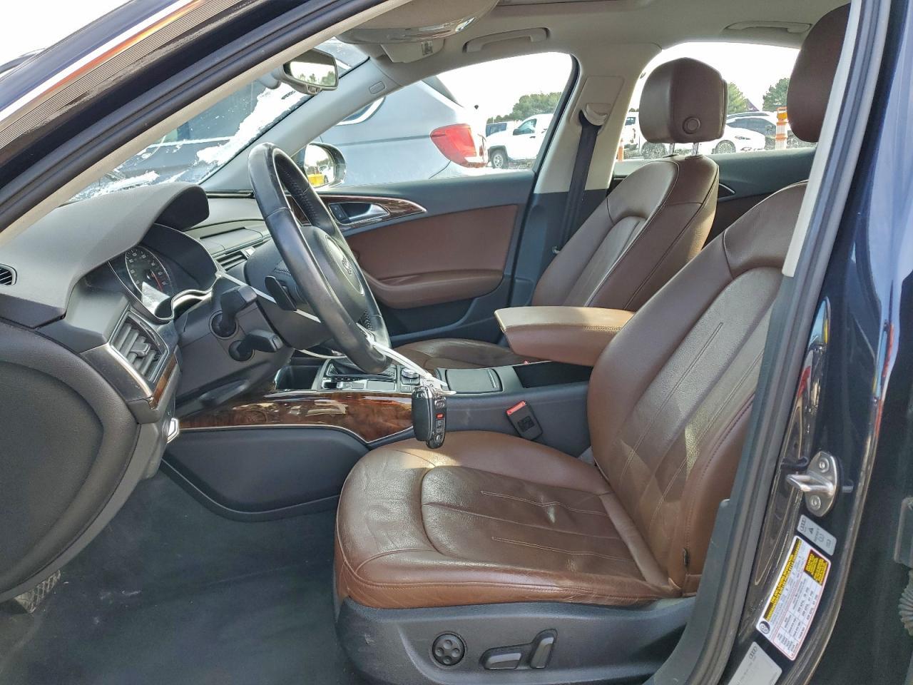 2015 AUDI A6