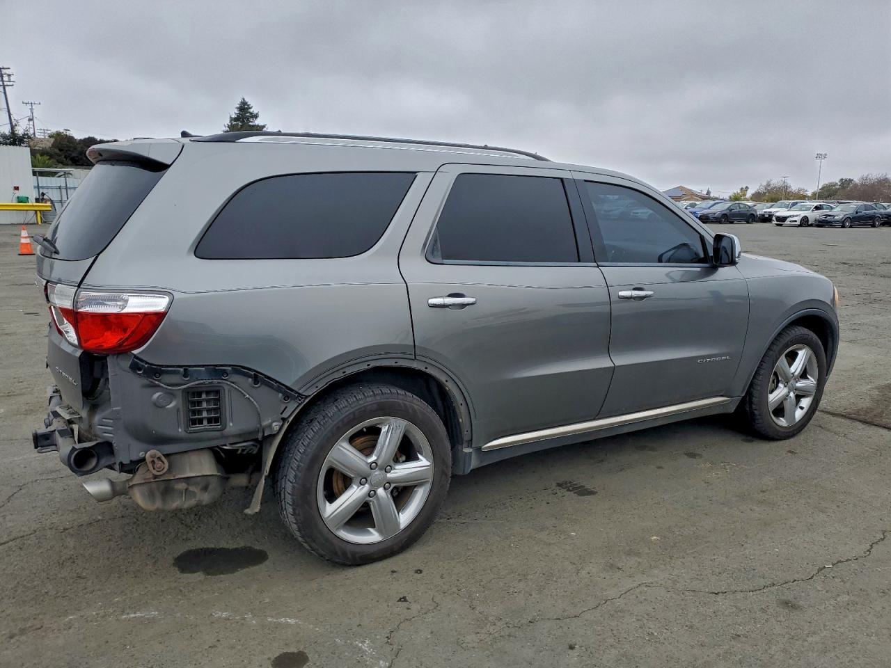 2013 DODGE DURANGO