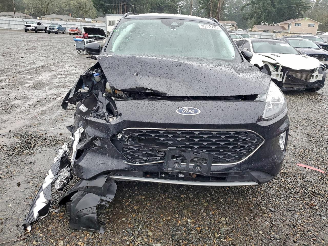 2021 FORD ESCAPE