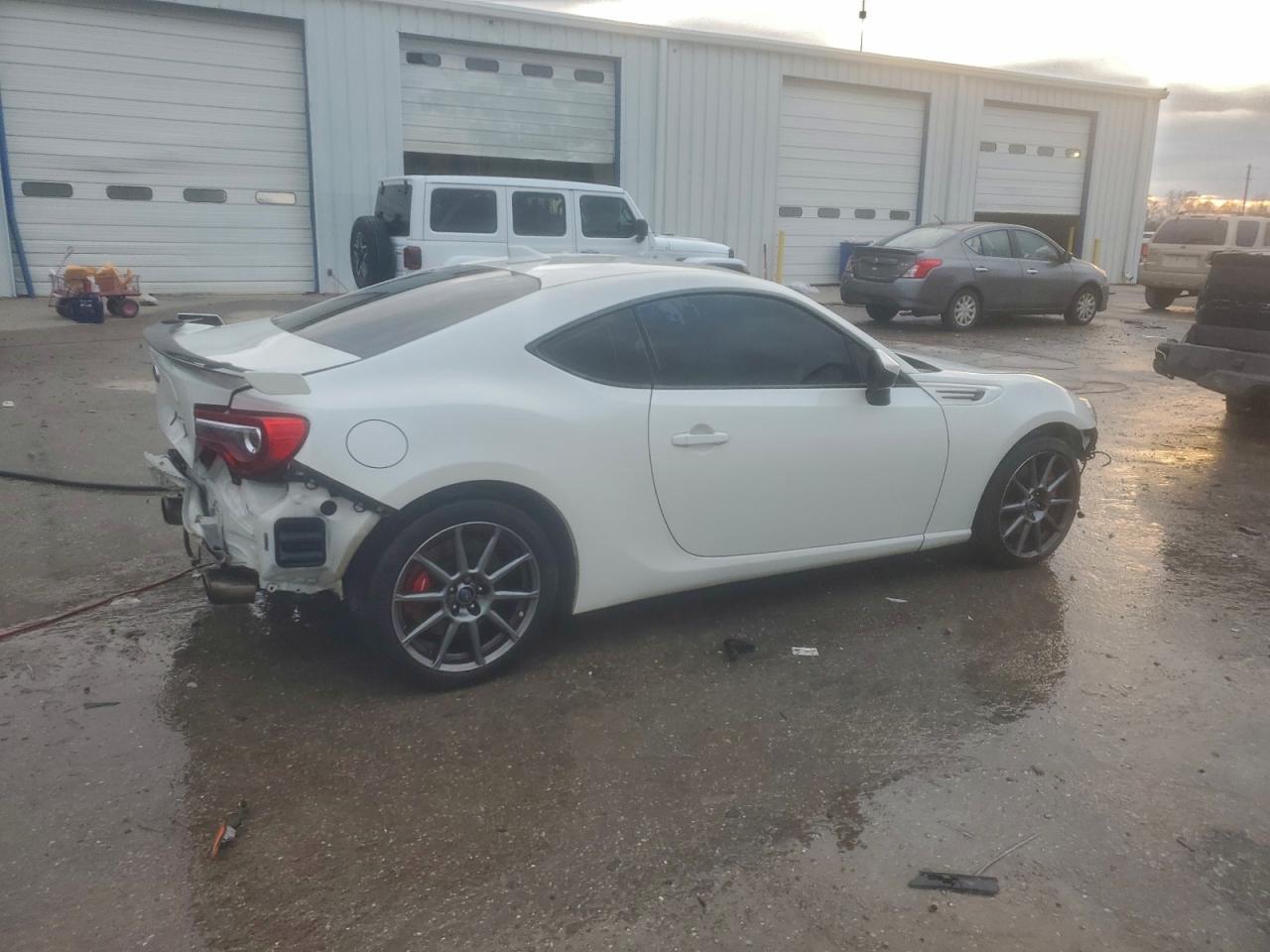 2020 SUBARU BRZ