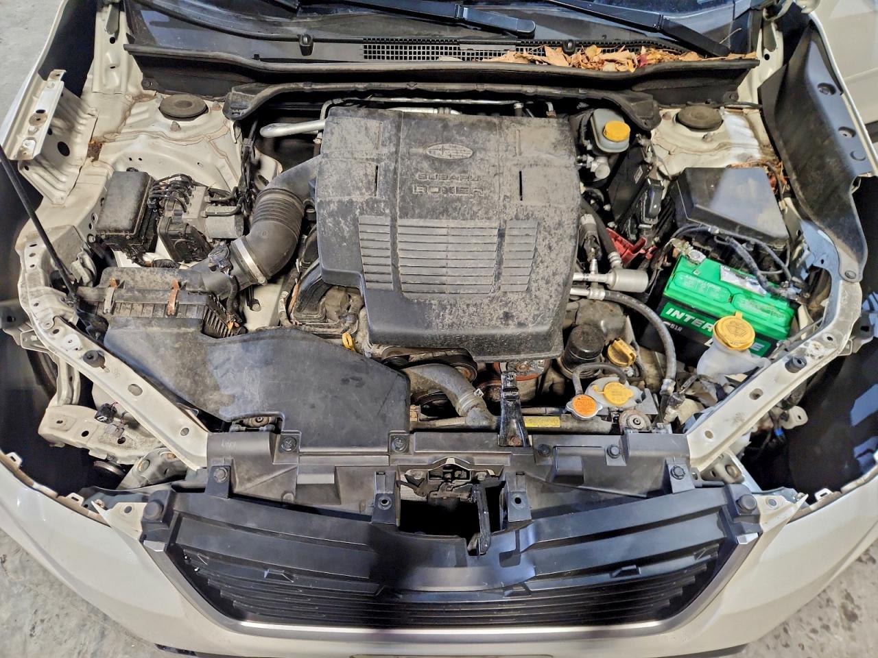2019 SUBARU FORESTER