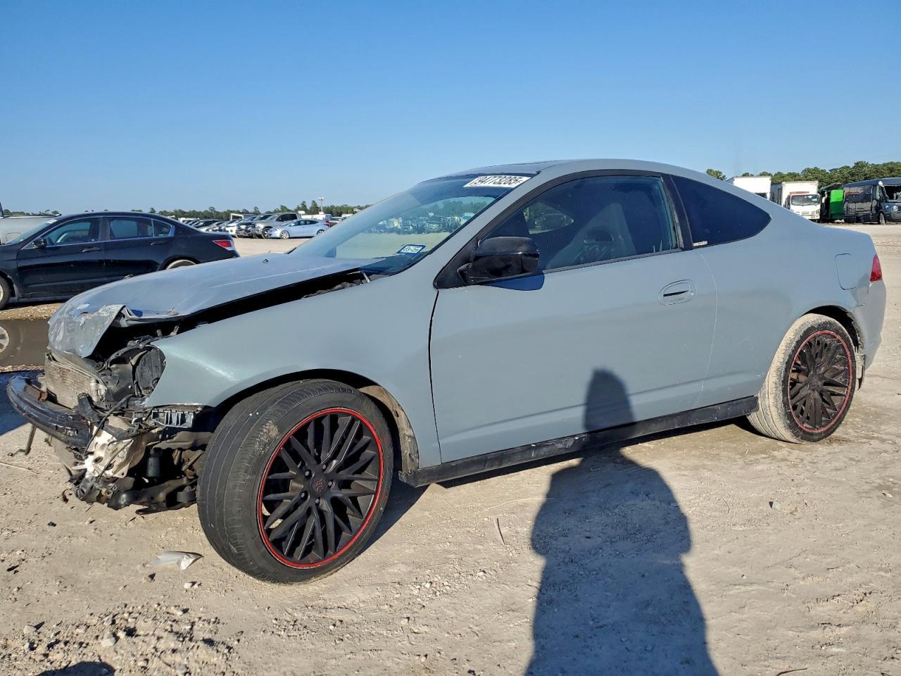 2004 ACURA RSX
